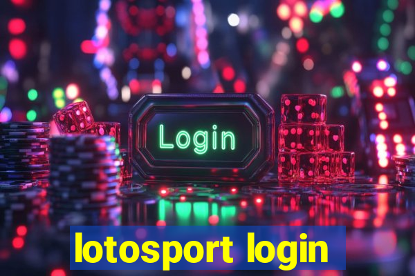 lotosport login